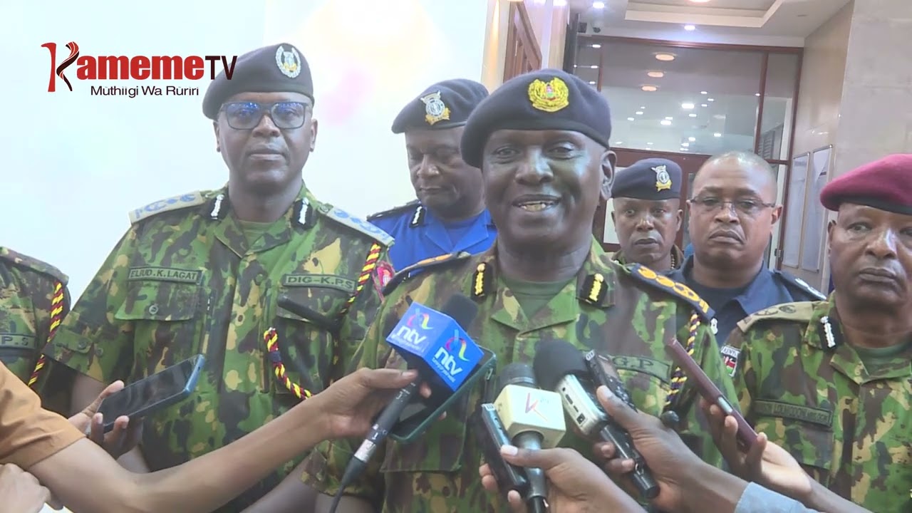 IG Kanja kuga nimambiriirie gwethana na aria maratwara akenya bururiini wa Russia