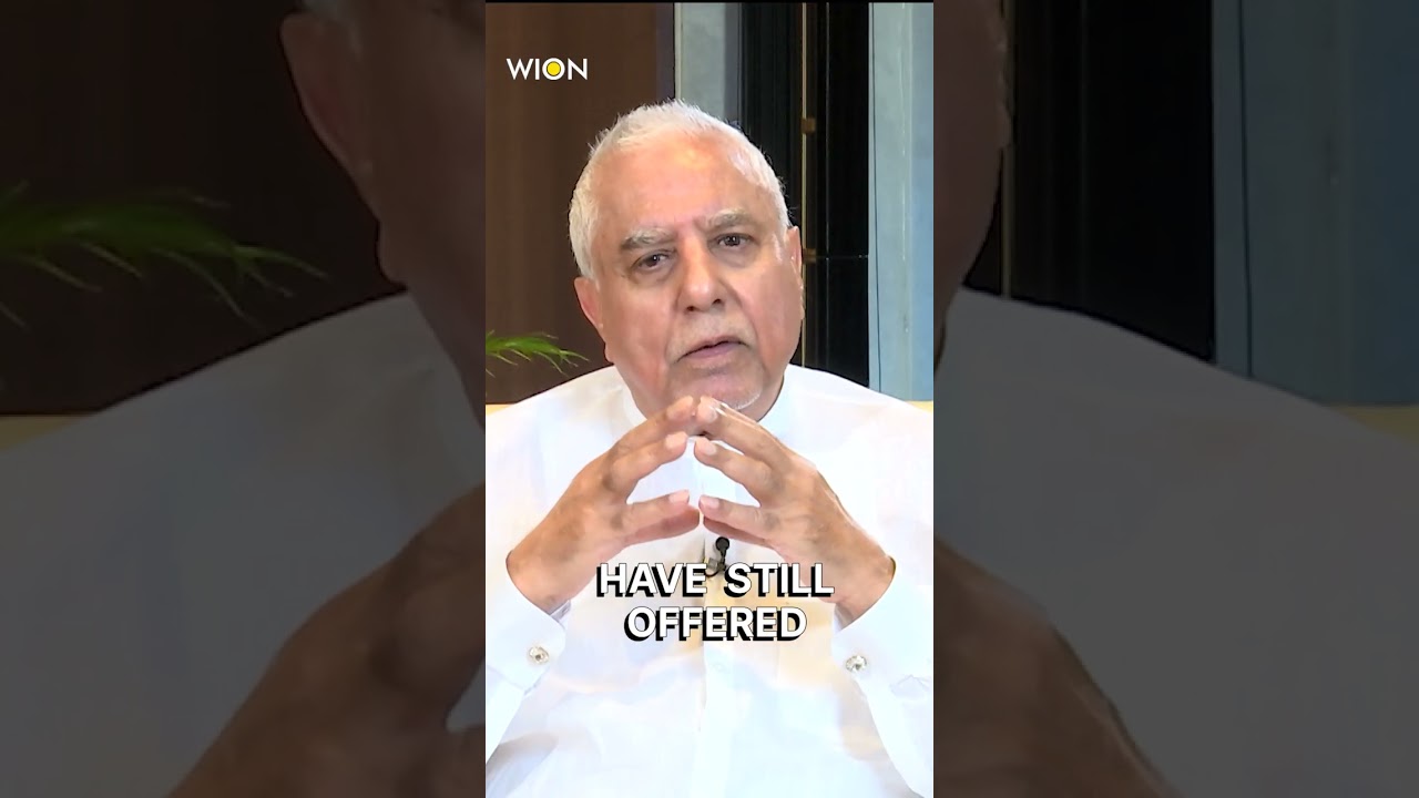 Essel Group Chairman Dr Subhash Chandra Says ₹620 Crore Claim Already Fully Settled | WION