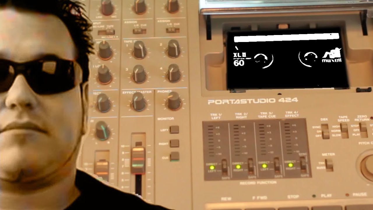 All Star but it's recorded on a four track