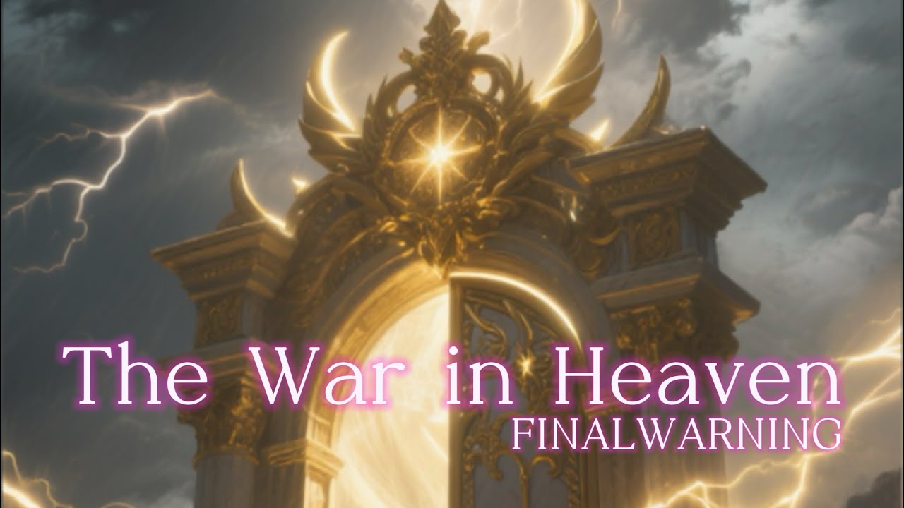 The War in Heaven — Final Warning | Revelation 12