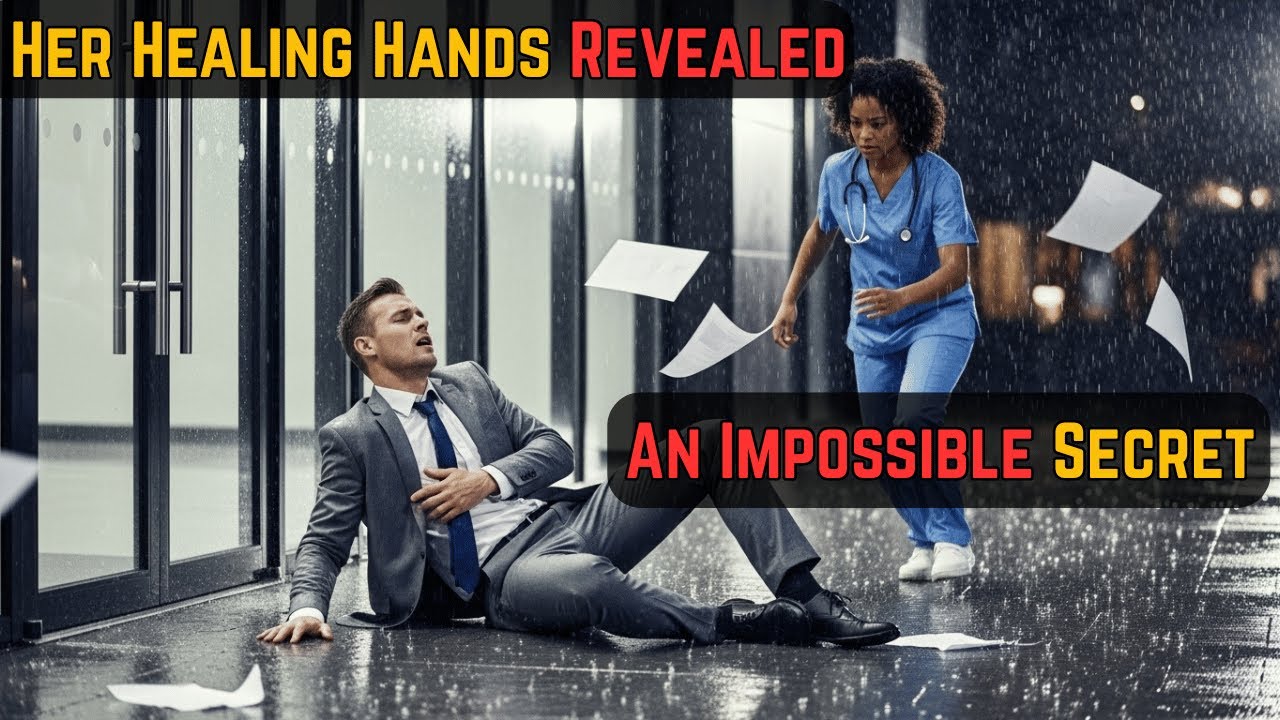 BLACK GIRL MARRIED A DYING BILLIONAIRE. SHE HEALED HIM WITH HER MAGIC SKILLS & WON HIS HEART
