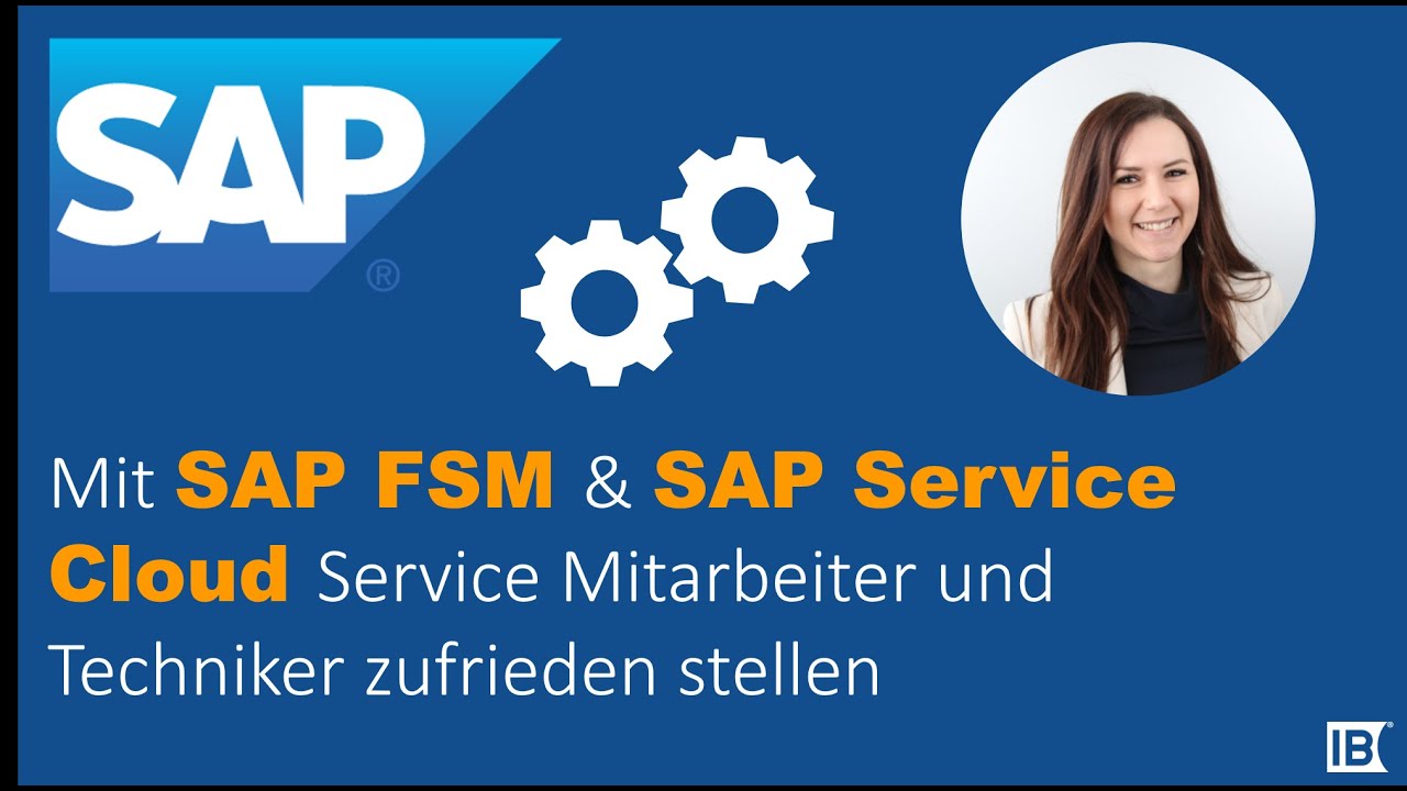 Reibungsloser Service-Prozess mit Service Cloud & SAP FSM