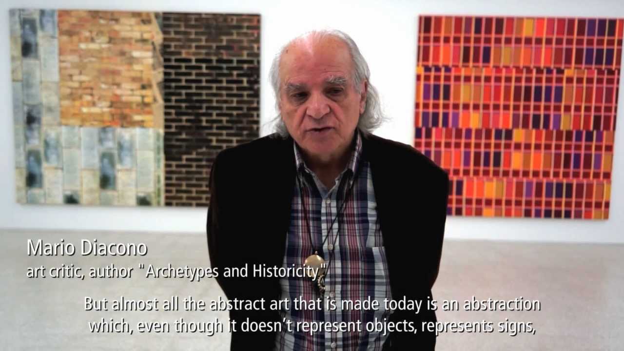 Mario Diacono: Iconography and Archetypes