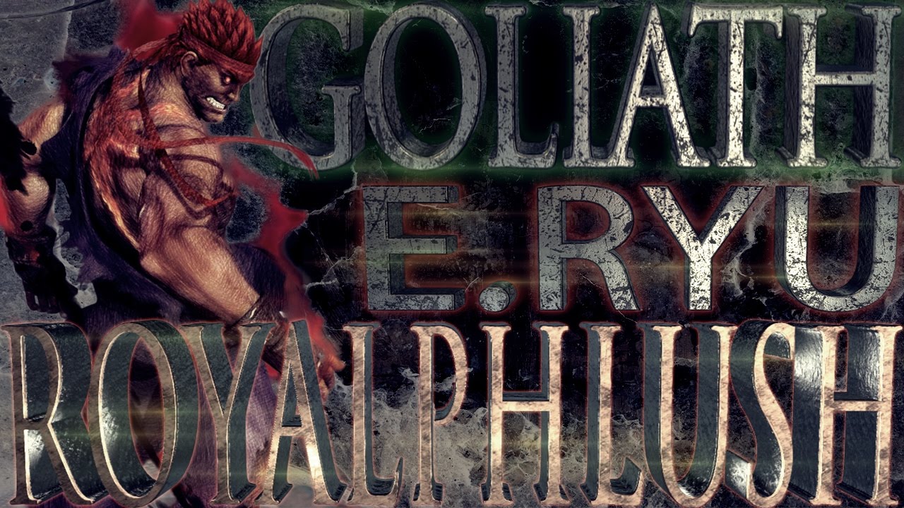 GOLIATH: RoyalPhlush //E.Ryu// HD