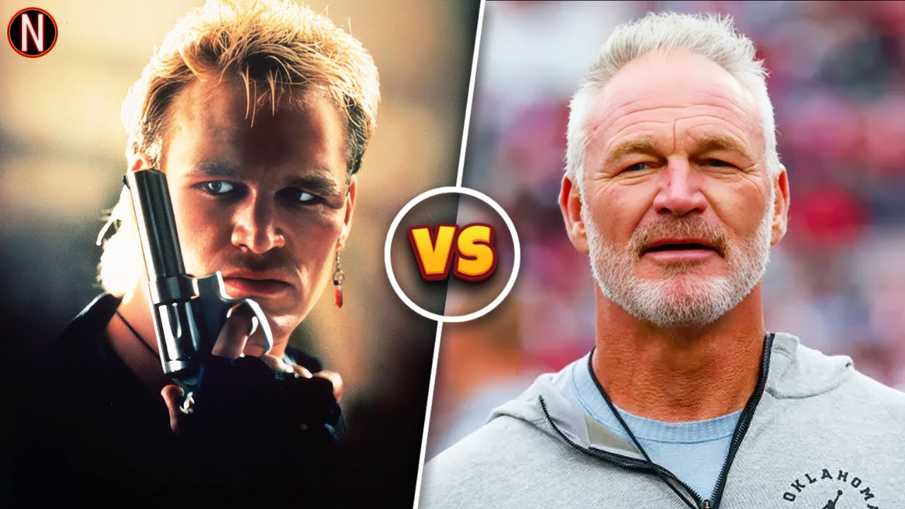 Stone Cold (1991) - Then vs Now
