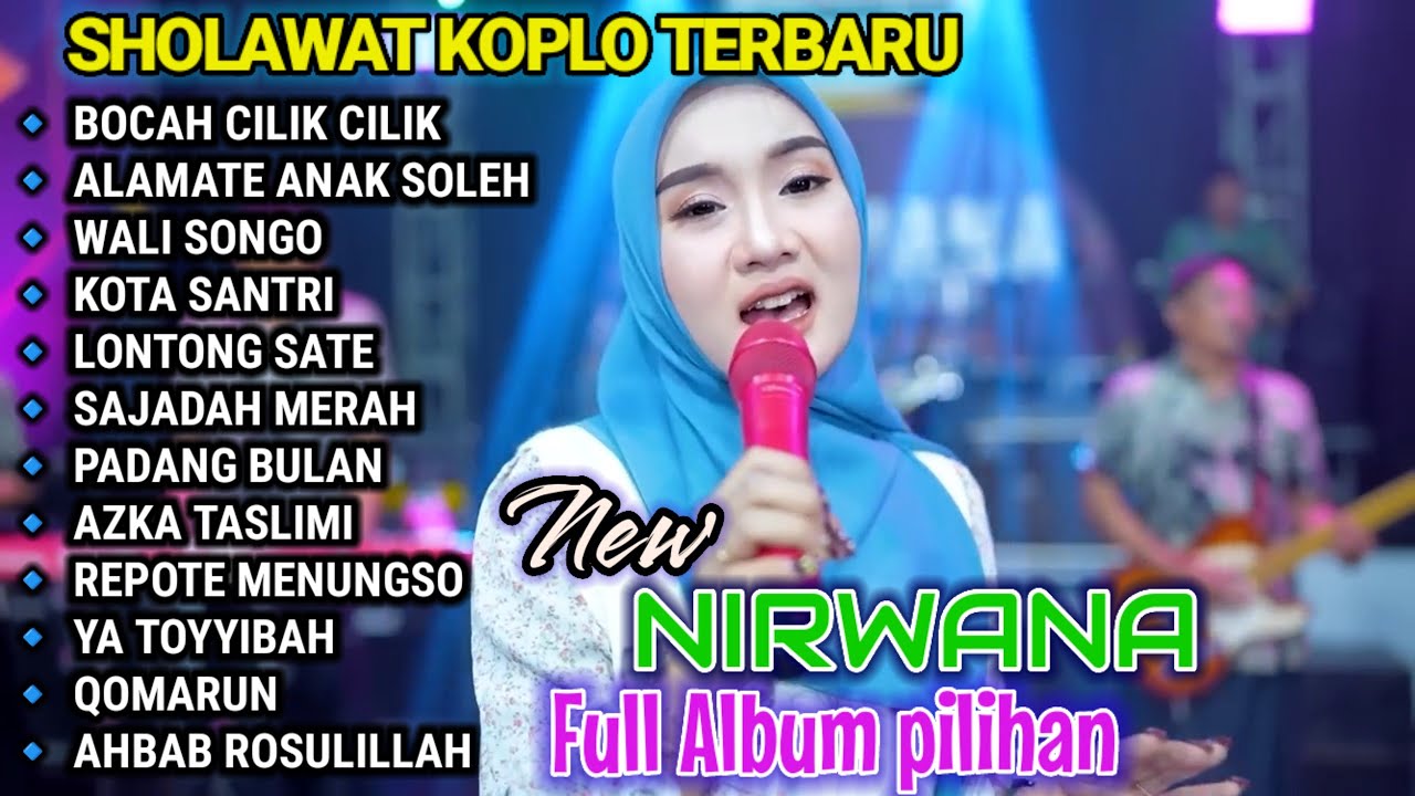 ALBUM SHOLAWAT KOPLO NIRWANA TER UPDATE 2025