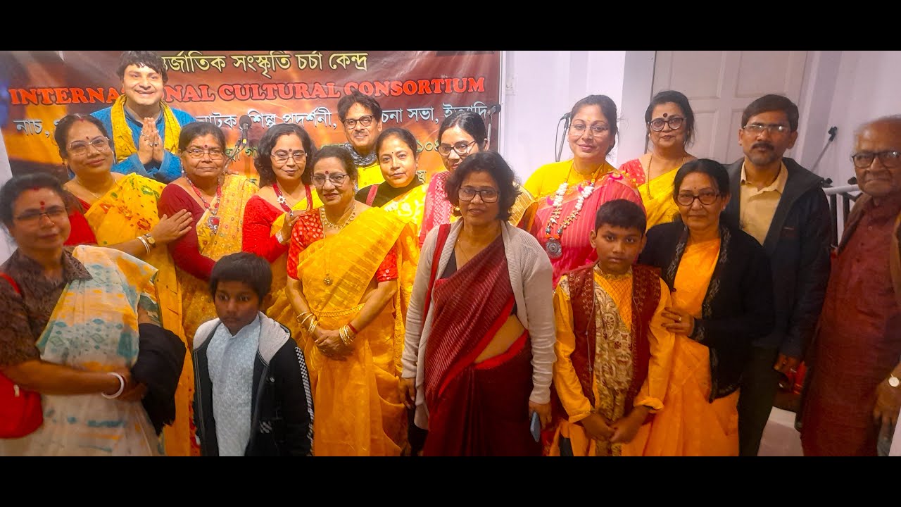 [1ST PART] : Enchanting Musical BARSA-BARAN Evening # INDU BALAI KALAKHETRA # Videography by SHYAMAL
