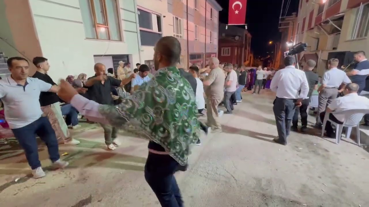 Mihalıççık kaval havası Sorkun gençleri 