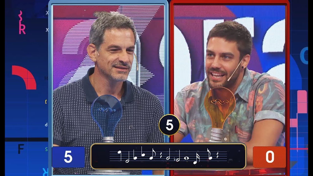 Pasapalabra - Programa 16/02/18
