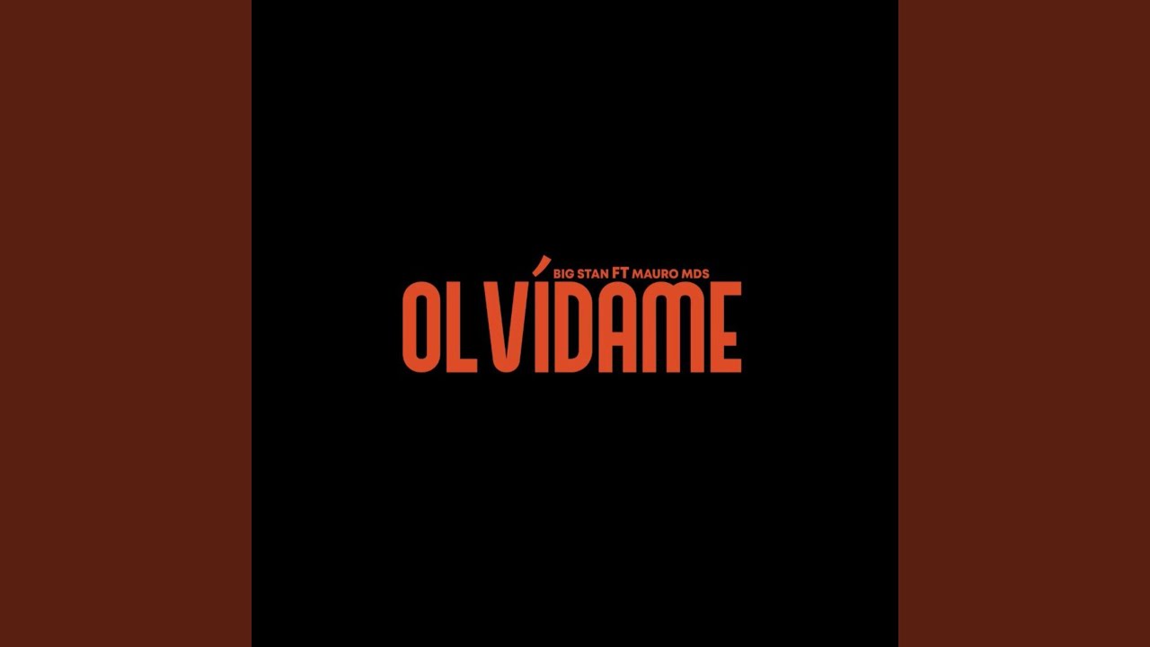 Olvidame