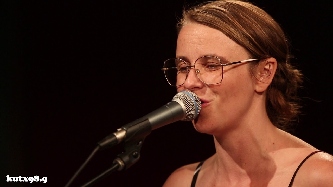 The Deer - Confetti To The Hurricane (Live in KUTX Studio 1A)