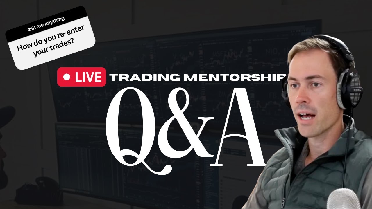 Trader Tuesdays with Merritt Black: Your Live Q&A and Weekly Mentorship