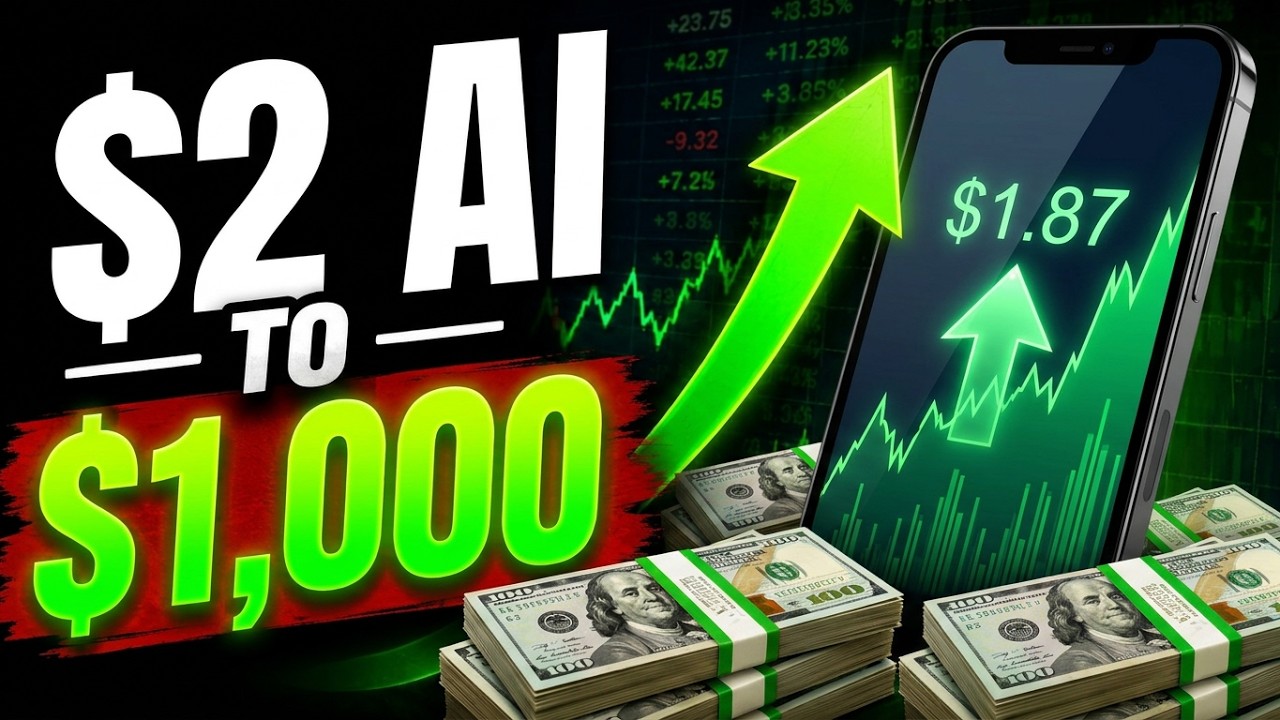 I Found an AI Stock for Under $2 &mdash; Here Is Why It Has My Attention