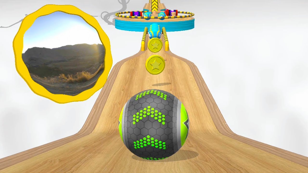 Going Balls SpeedRun Gameplay Level 10721-10724