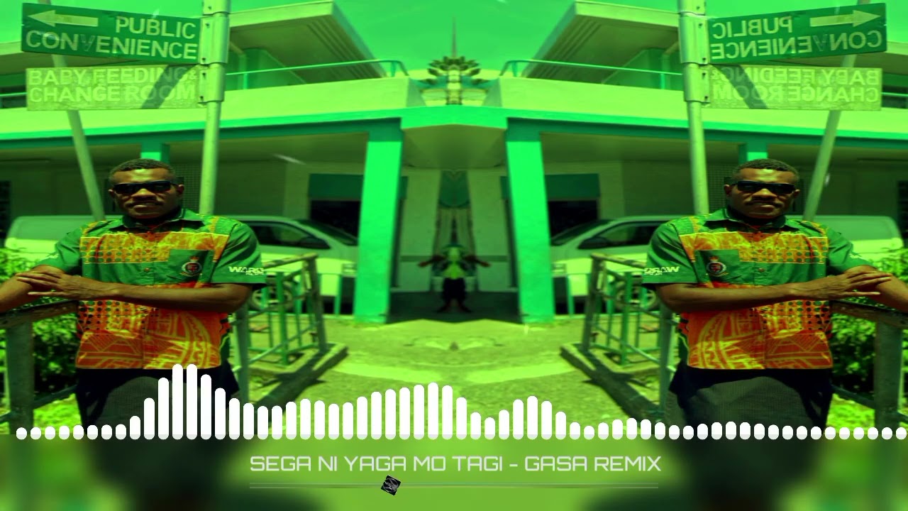 SEGA NI YAGA MO TAGI - [GASA REMIX FT WESTSIDE OFFICIAL]