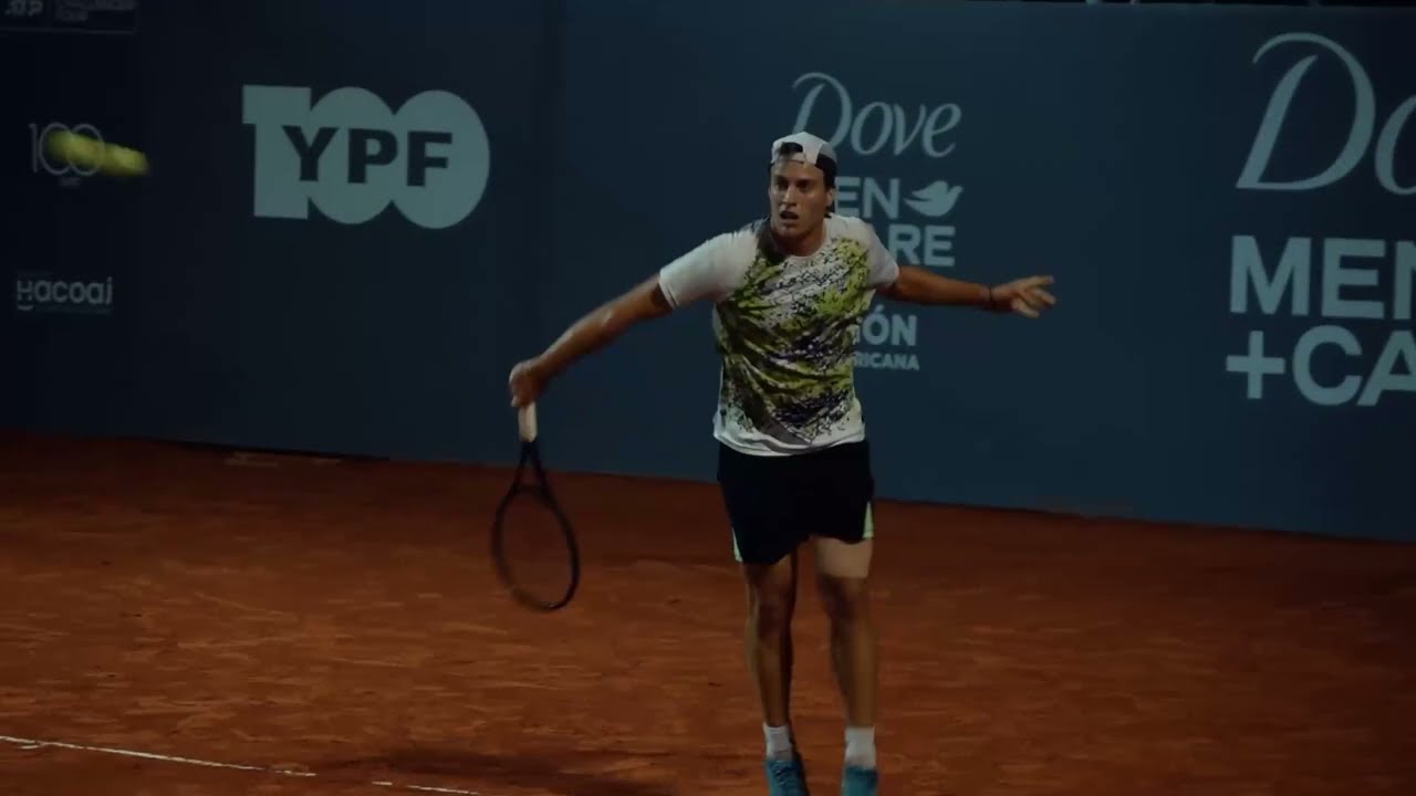 La acción del Challenger de Buenos Aires II - Día 3