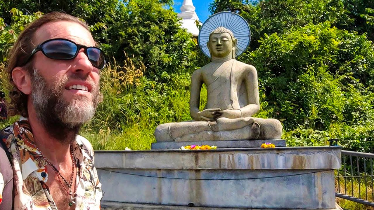 A Journey Across Sri Lanka | Tropical Island in South Asia