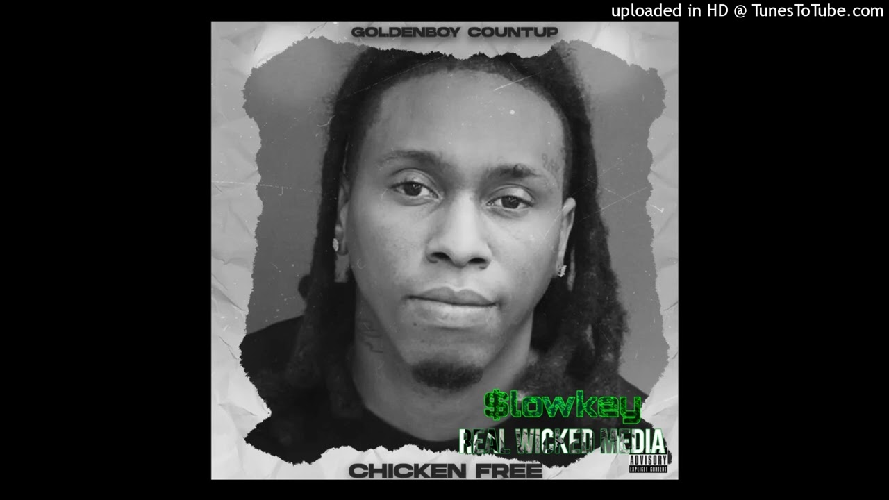 Goldenboy Countup - Chicken Free Slowed Down #slowkey