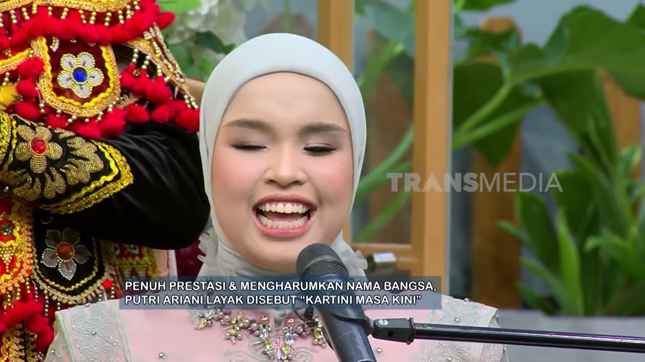 Putri Ariani 
