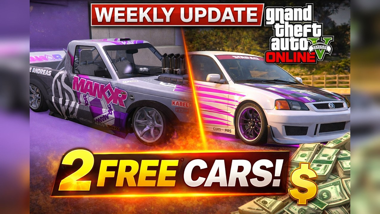 LIVE Grinding GTA Until GTA 6?! 🔴 #weeklyupdates