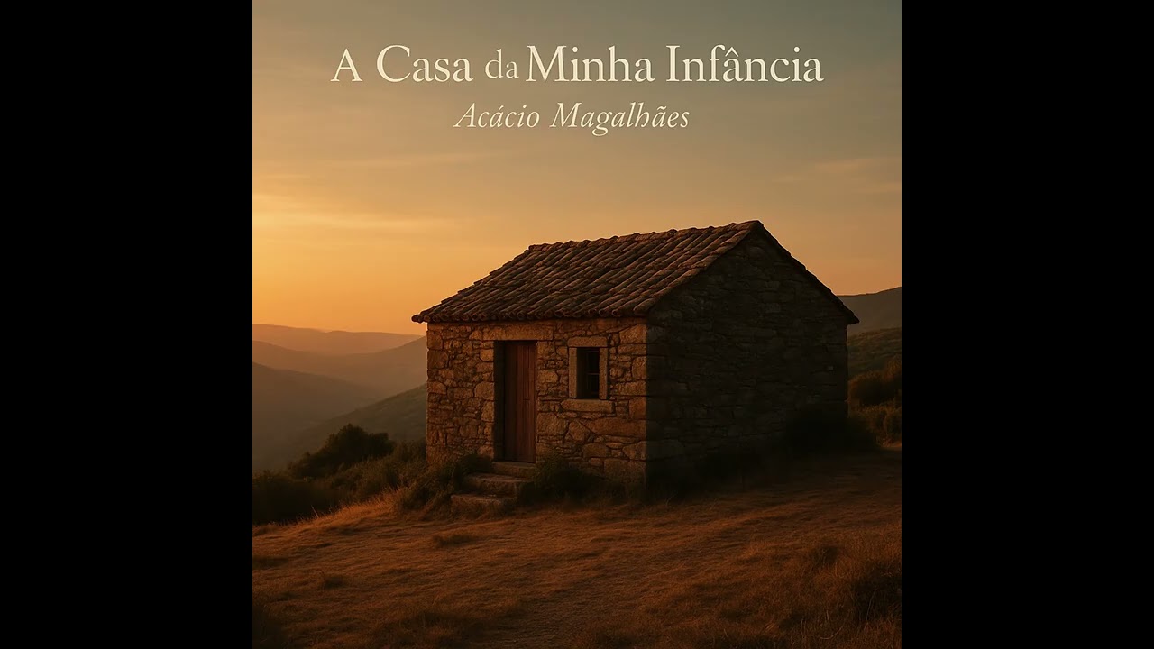 A CASA DA MINHA INFÂNCIA