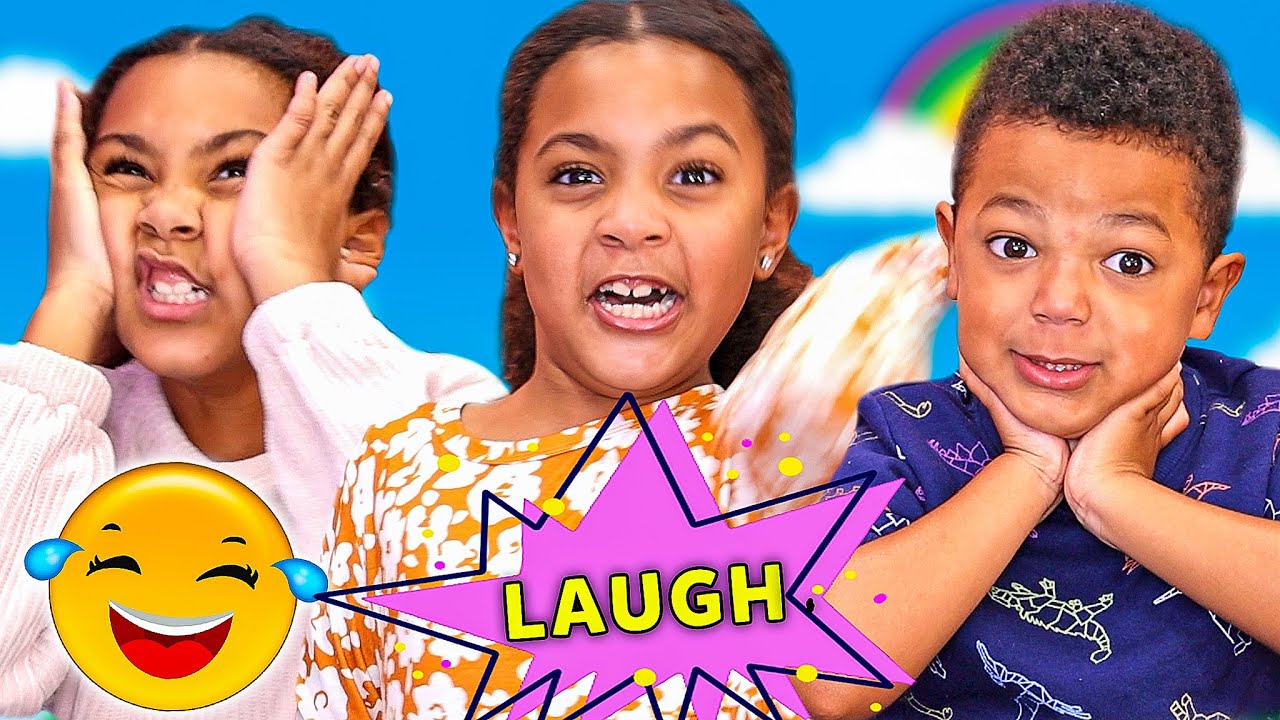 Make Me Laugh Challenge!