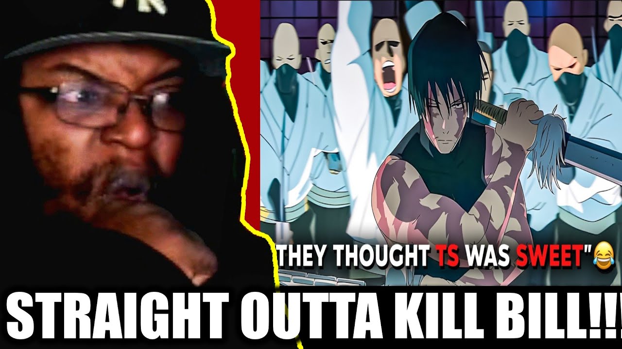 MAKI GENUINELY ERADICATED THE ZENIN CLAN [Noahsxz] DB Reaction