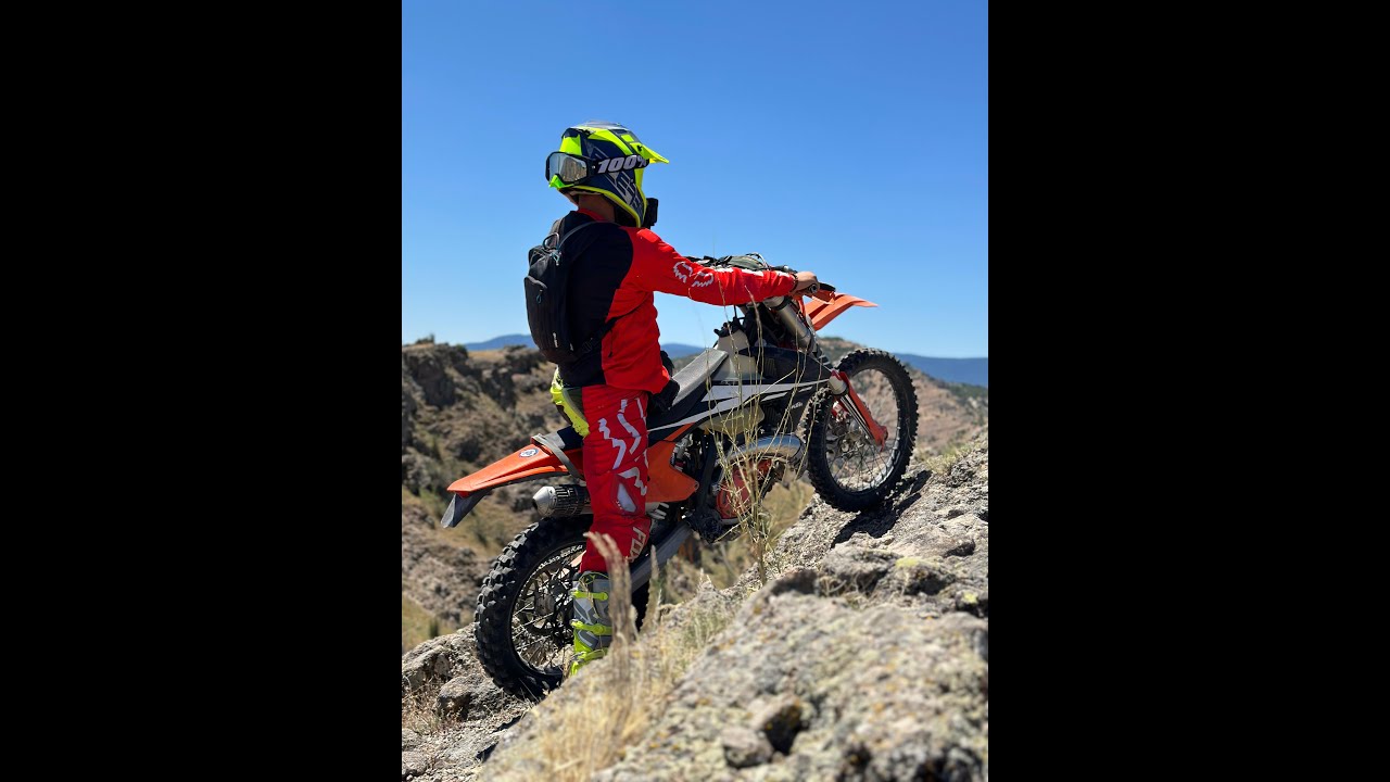Ankara Enduro Mühye Turu