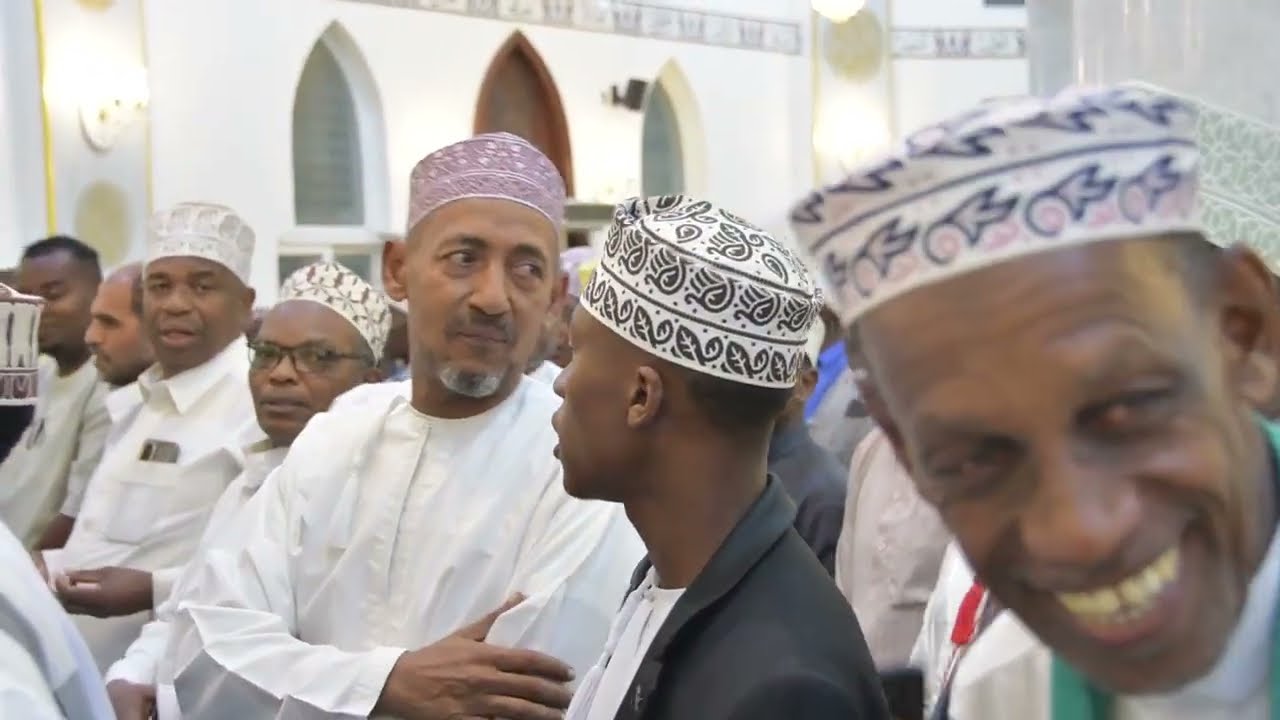 MASHAALLAH !!! KITUMBINI ILIFURIKA | MTOTO WA IMAM KHATIB