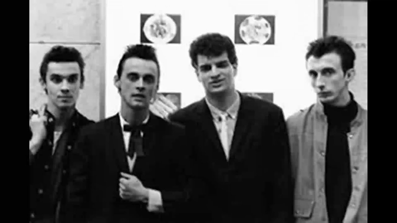 HOT PANTS Live@ Studios Radio-Bellevue 94.9 FM - Lyon (France) - 16 mars 1986