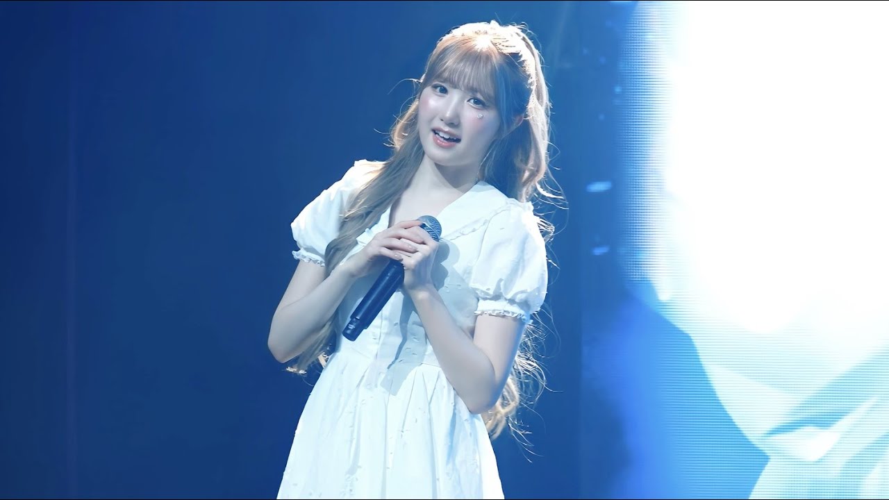 [4K] 260207 '난 오늘 밤하늘에서 가장 빛나는 별이 된다' 히토미 직캠 HITOMI FANCAM @ SAYMYNAME Fan Concert in SEOUL