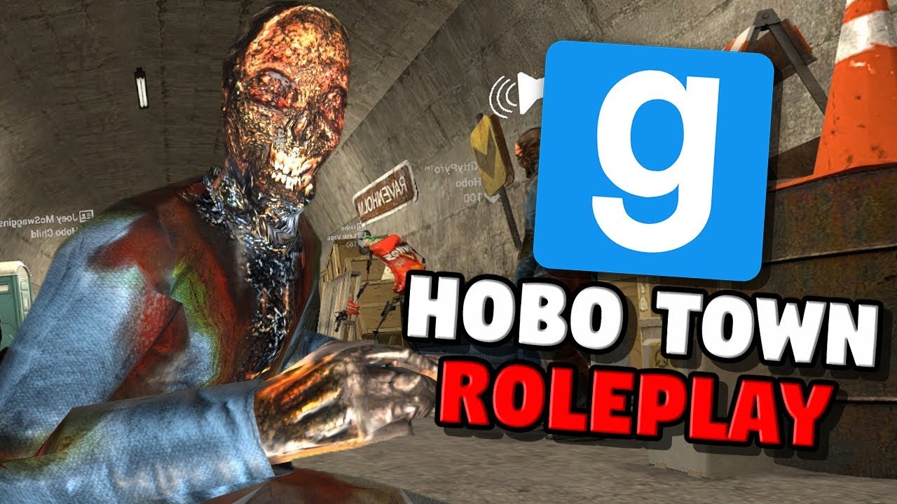 Hobo Town (Garry's Mod)