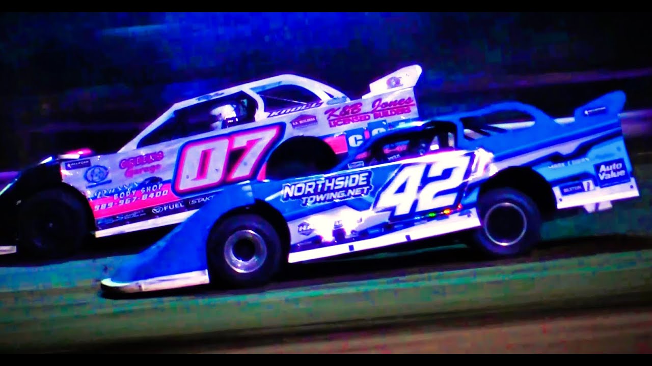 6-15-24 Late Model Feature Merritt Speedway