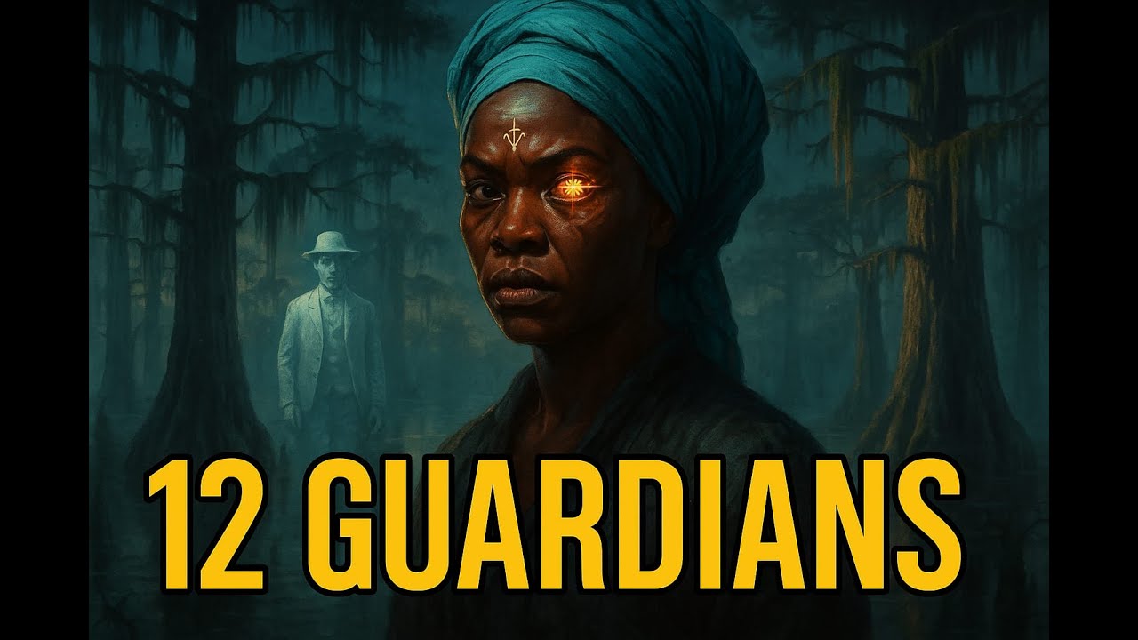 12 Guardians Inside the Hidden World of Louisiana Voodoo | Brought to Life