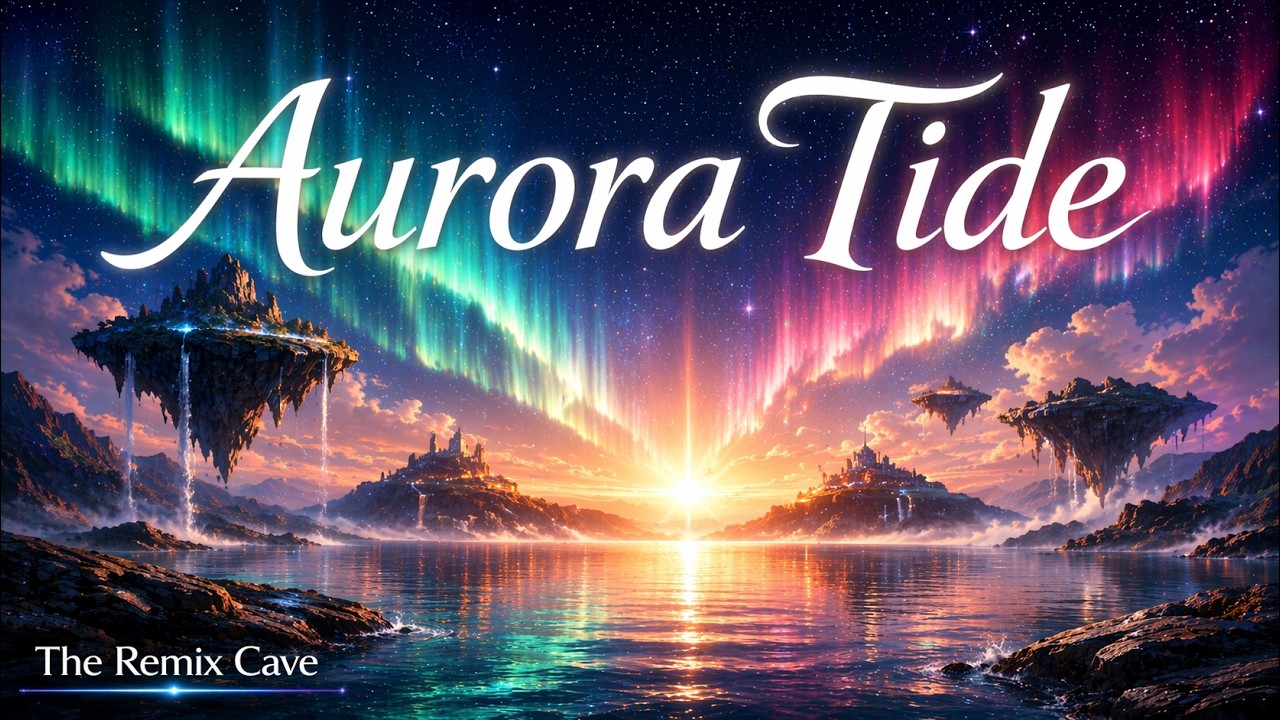 Aurora Tide | The Remix Cave