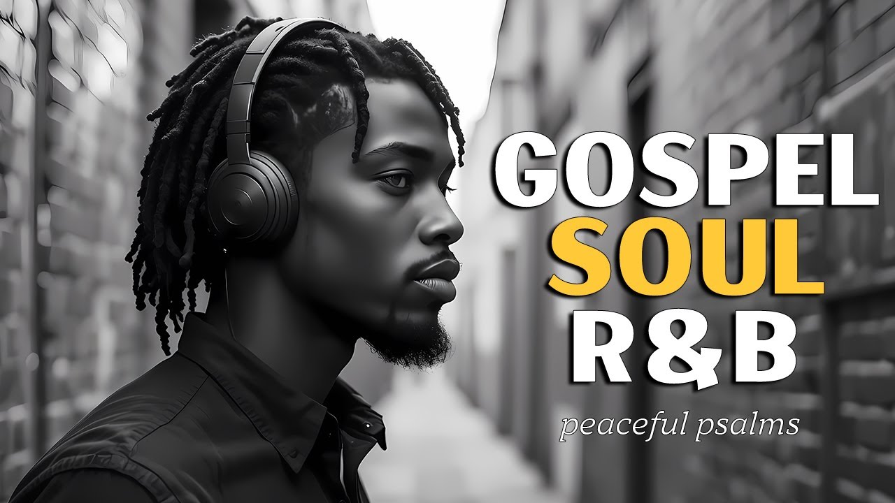 Soulful R&B Vibes 🎧 Smooth Love Songs & Emotional Chill Mix for the Heart
