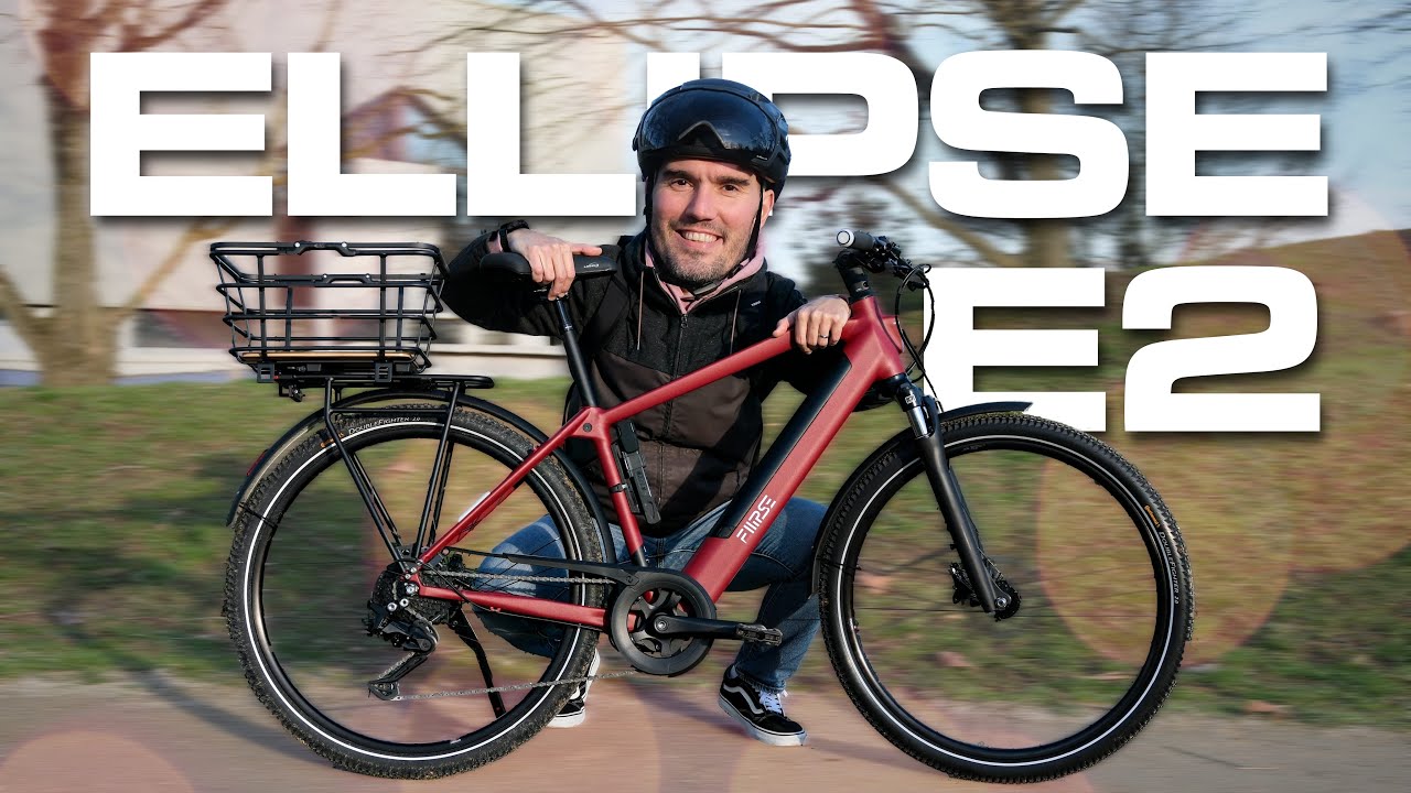 Test du Ellipse E2 : efficace, complet, configurable… un vélo électrique coup de coeur