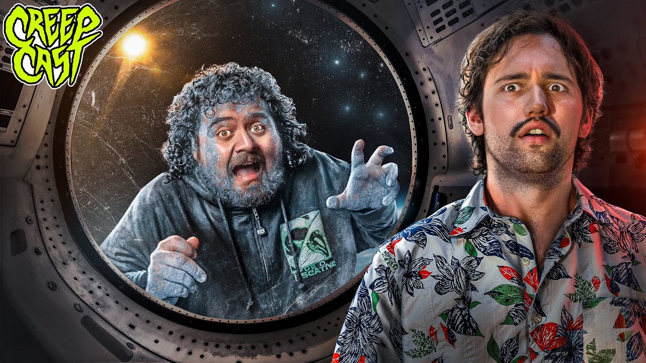 The Only Other Astronaut On This Mission Died Six Weeks Ago | Creep Cast