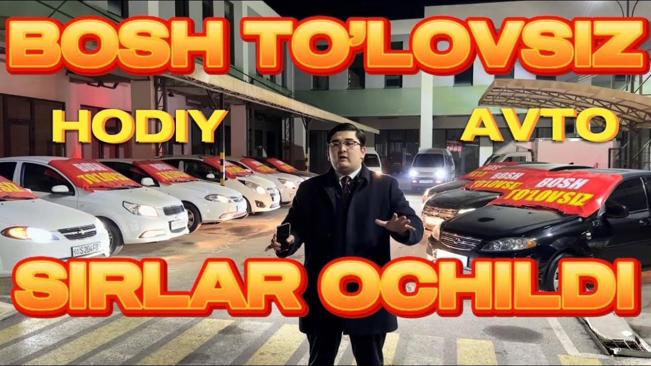 ☎️+998 99 779 75 79  ☎️+998 99 893 42 45 •  HODIY AVTO BOSH TO’LOVSIZ AVTOKREDIT KREDIT #AVTOKREDIT 