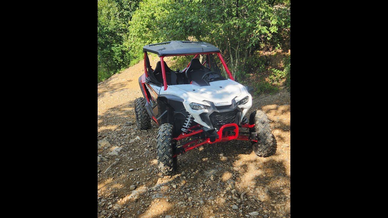 Wolf Pen Gap July 2025 Honda Talon 1000R