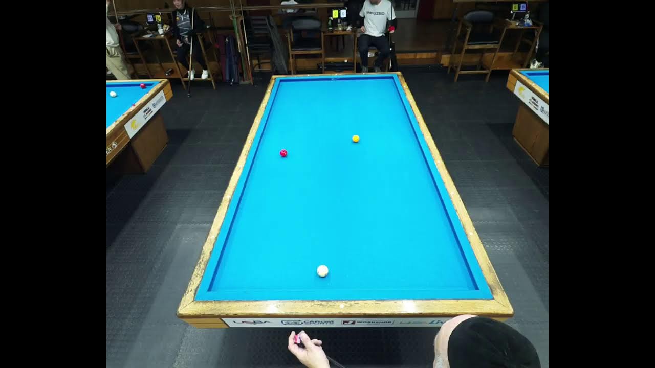 Carom Cafe Table 02 Live Stream