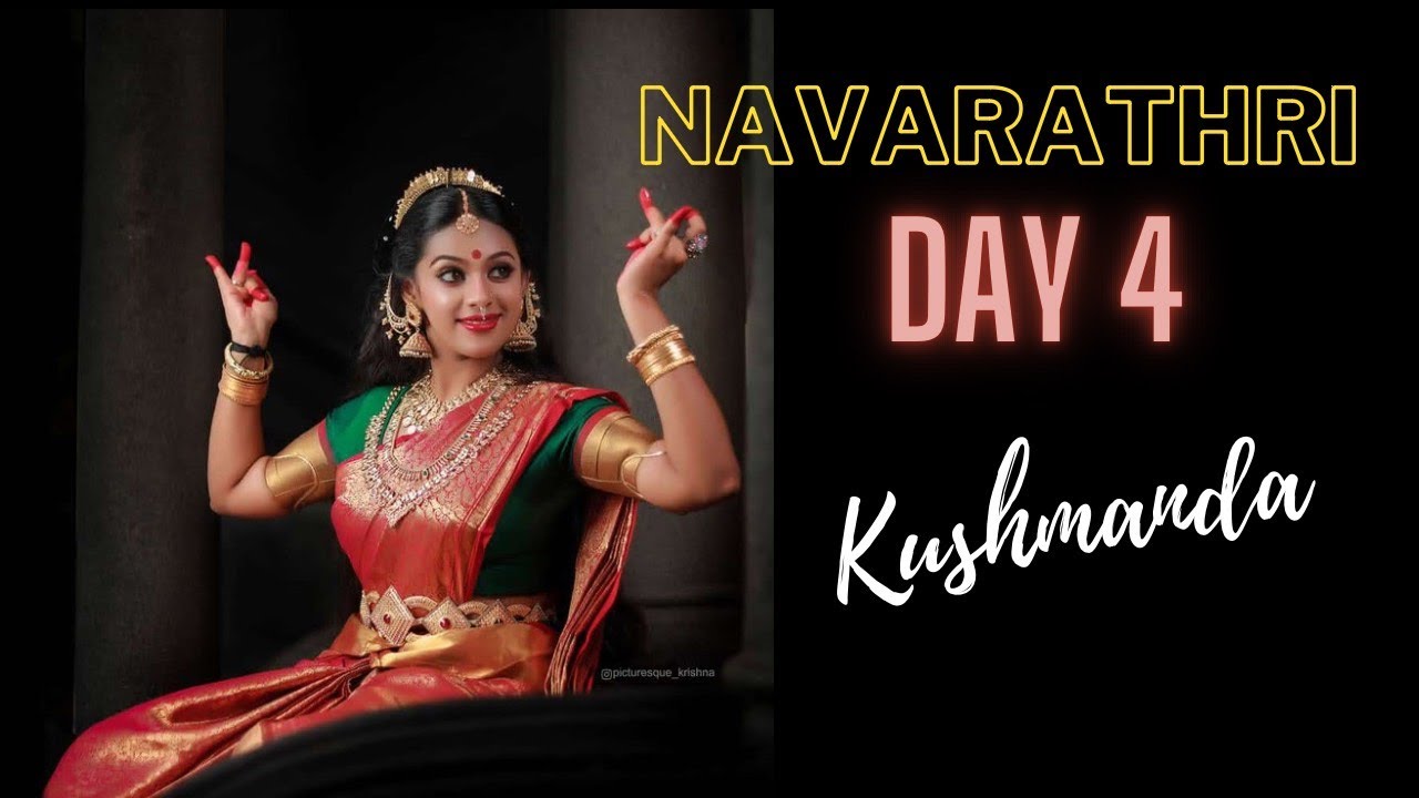 Navarathri - Day 4 | Goddess Kushmanda | Navarathri series | Gowri Gopan| Natyamayooram
