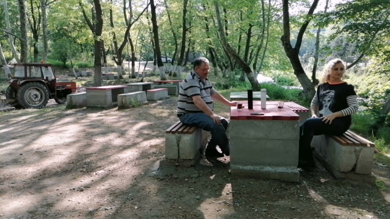 SUSURLUK çaylak mesire alanı ve çaylak şelalesi#gezi #kamp #karavan#doğa #karavanlageziyoruz