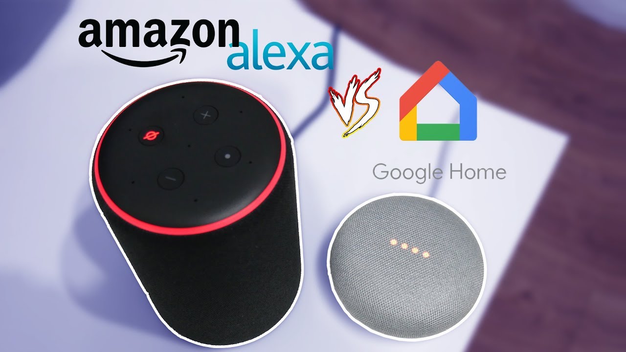 Amazon Echo (Alexa) vs Google Home, ¿en qué es mejor cada uno?