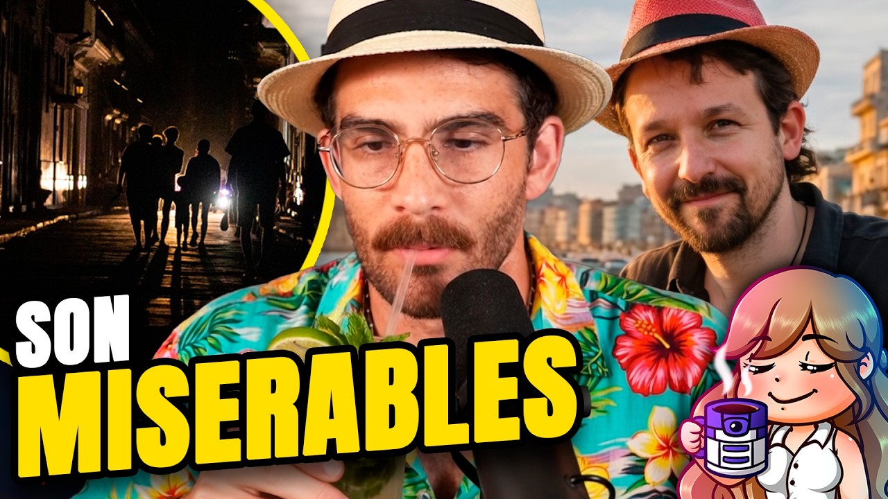 ❌INFLUENCERS MILLONARIOS VAN A HOTELES DE 5 ESTRELLAS EN CUBA PARA BLANQUEAR LA DICTADURA ❌