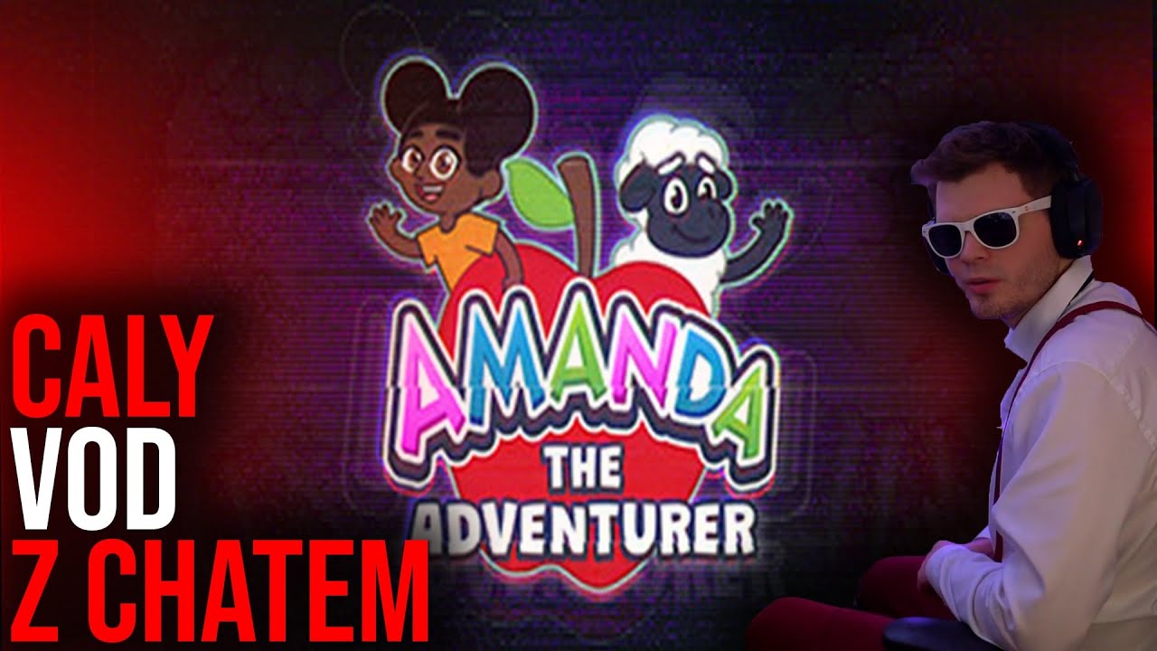 Amanda Adventure | GUCIO VOD | Z CHATEM