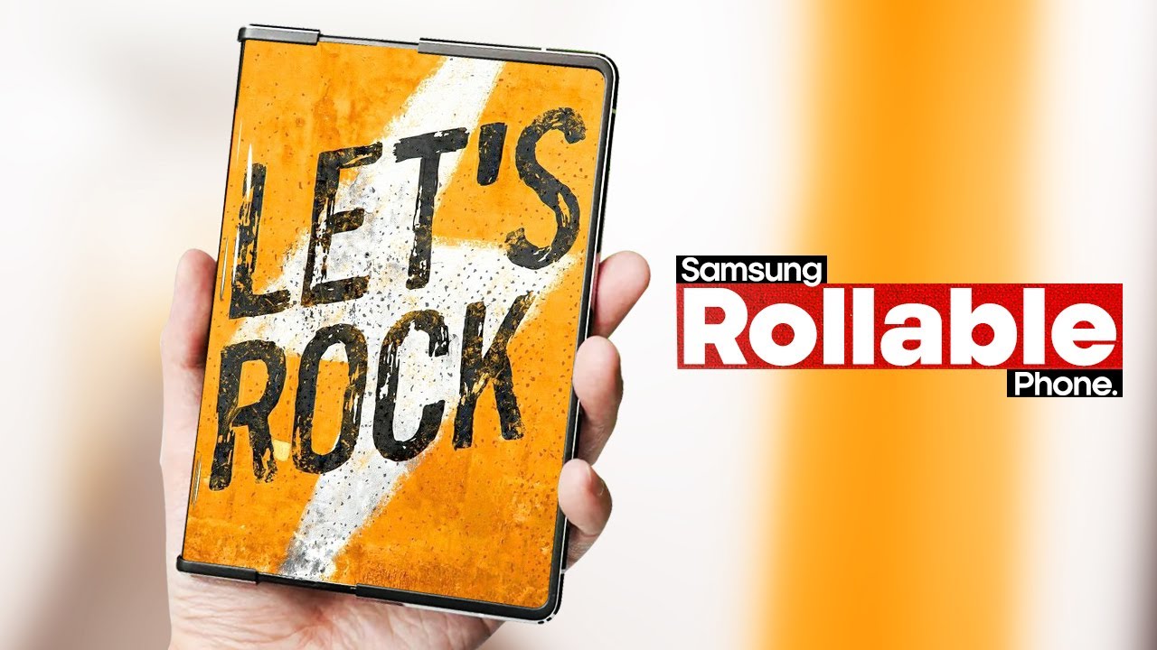 Samsung Rollable Phone - Game-Changer or Just a Gimmick?