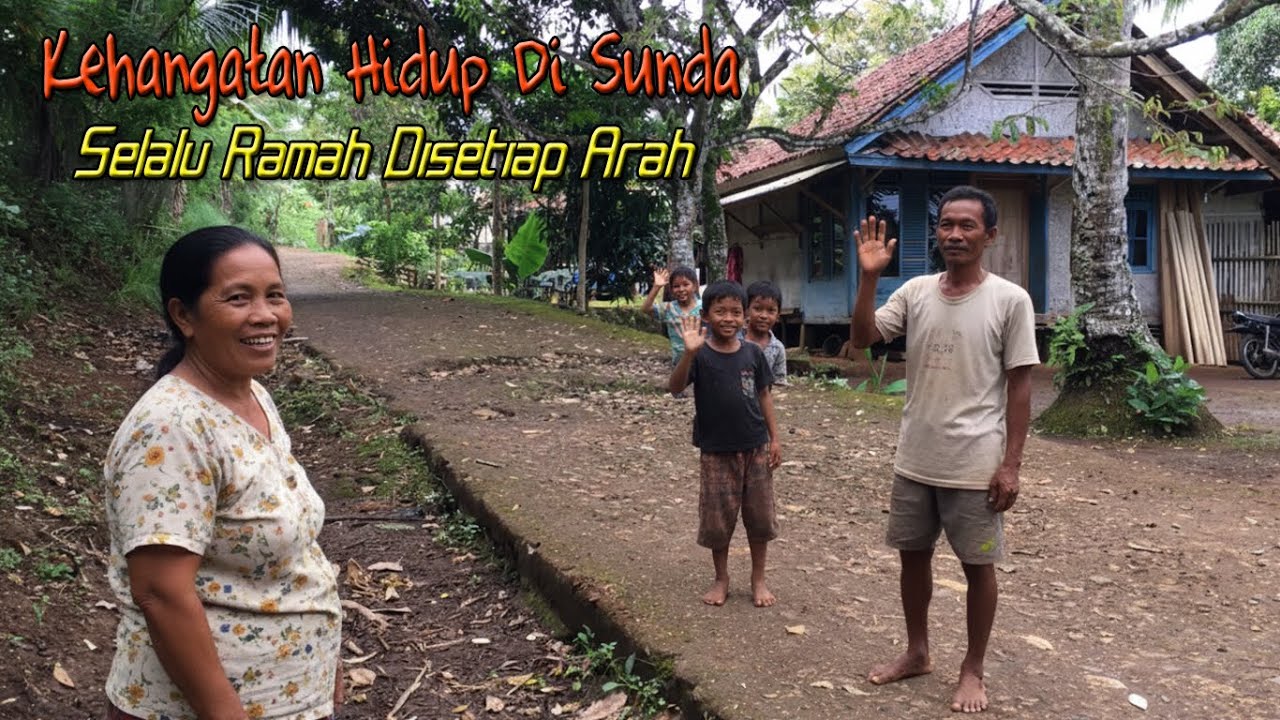 Beginilah Adat Sunda Sesungguhnya, Someah dan Rendah Hati yang Bikin Rindu