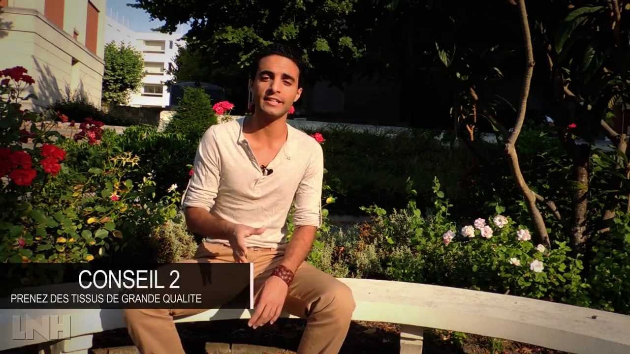 Comment marier les couleurs de ses vêtements ? Conseil mode Homme