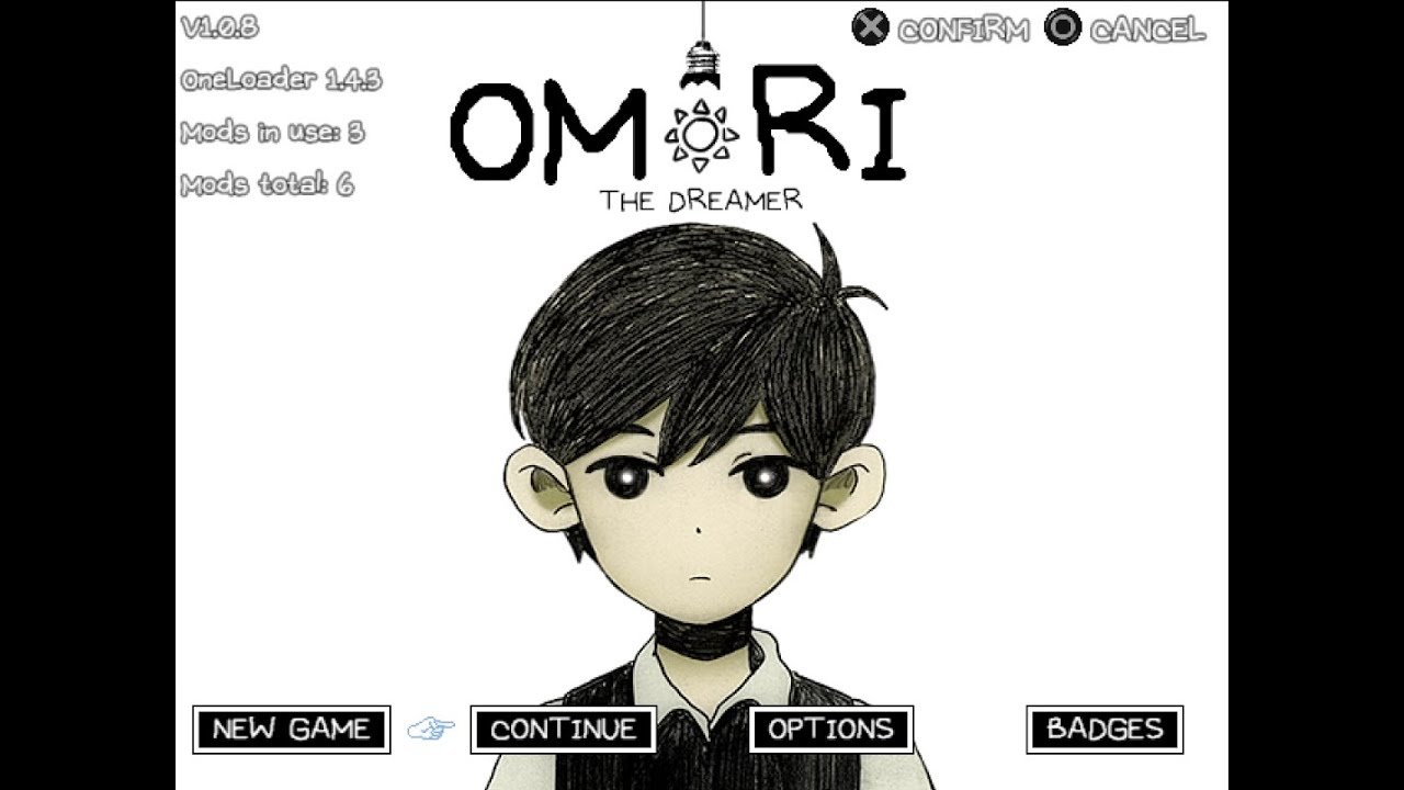 Omori: The Dreamer Prelude Mod Full Walkthrough  (No Commentary )